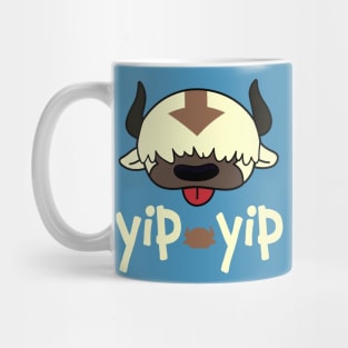 cute appa yip yip Mug